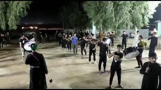 موكب خدام الحسين ع النجف الاشرف ناحية الرضوية الرادود حميد الجبوري