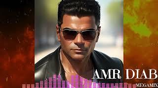 Amr Diab Mega Mix: The Ultimate Hits [The Best of the Legend] / ميجا ميكس عمرو دياب