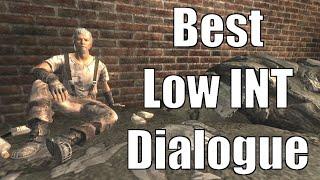 The Greatest Low Intelligence Dialogue In Fallout New Vegas