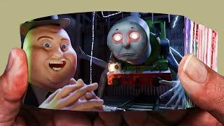 Cursed Thomas - Revenge Plan | Flipbook