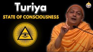 How does one can achieve TURIYA State (Fourth State of Consciousness) by Swami Sarvapriyananda