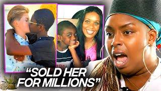 Jaguar Wright EXPOSES Gabrielle Union & Dwyane Wade For P!MPING Their Trans Daughter