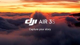 DJI Air 3S - Capture Your Story