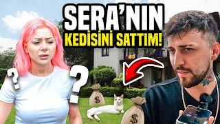 SERA'NIN KEDİSİNİ SATTIM ! *Kışkırtma @TheSera