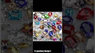 Most Expensive Diamonds and Real Gemstones #jewellery #shorts #shortvideo