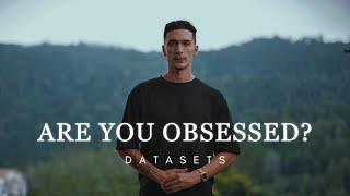 Luke Belmar: Are You Obsessed? | Datasets
