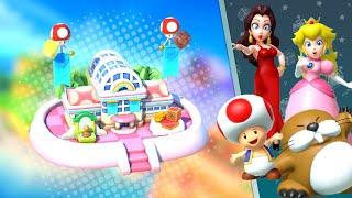 Rainbow Galleria (30 Turns) - Super Mario Party Jamboree