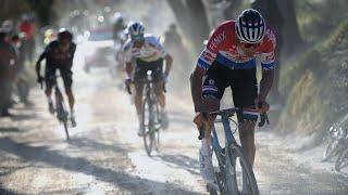 Mathieu van der Poel | CYCLING MOTIVATION | 2021