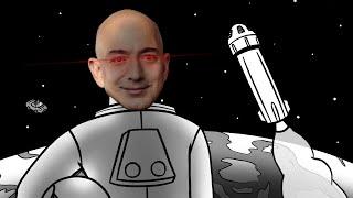 Jeff Bezos 2 | Bo Burnham Animation (Inside)