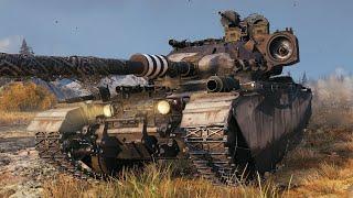 Centurion Action X • Active Defense • World of Tanks