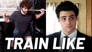 The Recruit Star Noah Centineo Takes Us Through His Bodyweight Workout | Train Like | Men's Health