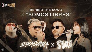 Lintas Resonan Behind The Song: Barasuara x Sore | Somos Libres