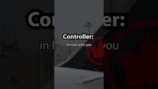 Controller PROPOSES to Passenger! | Best ATC and Pilot