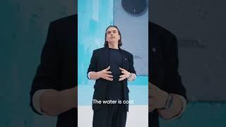 realme MWC 2025 | Cold sensitive Color changing of 14 Pro