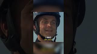 Terence Hill 1967-2024 #terencehill  #actor #movie #evolution #film #actress #2024 #80s #90s