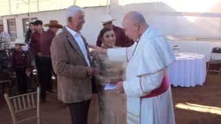 Bodas de Oro Eva y Bernardo (el Madroño Dgo.) 29 de Dic 2024