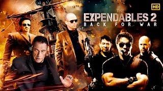 The Expendables 2 (2012) Jason Statham, Slyvester stalleon, JCWD, ||Only Updates & Reviews And Facts