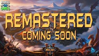 Warcraft II Remasters Coming Soon