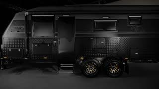 Lotus Caravans' Best Selling Caravan: The 2023 Off Grid