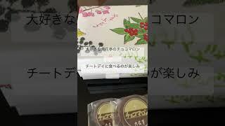 ［お菓子］ #お土産 ＃北海道　#hokkaido #チートデイ  #shorts  #blog #癒し #yucchitotaachi   #chocolate #お菓子#youtube #おやつ