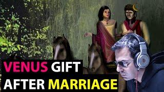 Gift of Venus After Marriage in Vedic Astrology (Nadi Technique)