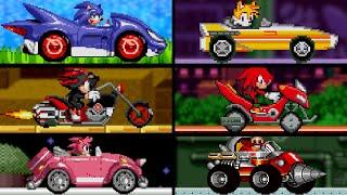 Sonic 1 Racing