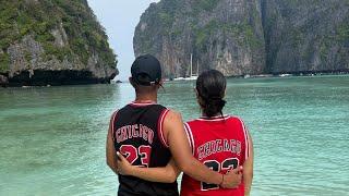 Phi Phi Island Day Trip Tour | Phuket Thailand 