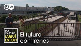 América Latina podría aprender del sistema ferroviario alemán | ¡Aquí estoy!