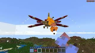 Bob's Planes ADDON in Minecraft PE