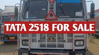 Tata 2518, 32 ft container, for sale, faridabad, haryana, #haryana #tata #truck #transport