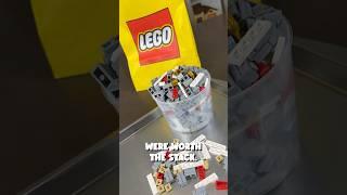 How to Win the LEGO Pick a Brick Game. #lego #legoaddict