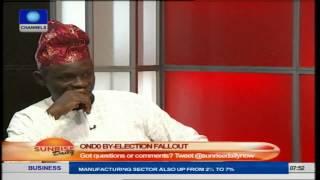 PDP Accuses Labour Party Of Rigging Ondo By-elections Pt.2