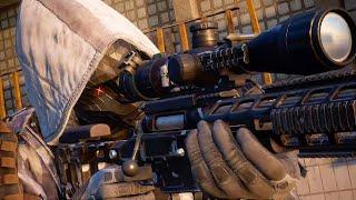 Sniper Ghost Warrior Contracts - Stealth Sniping Gameplay | Kolchak Harbor