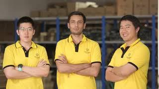 Star Tech's Stories  วศิน ศรีวัฒนามงคล Trustbox Fulfillment