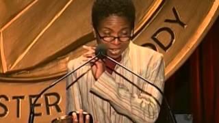 LisaGay Hamilton - Beah: A Black Woman Speaks - 2004 Peabody Award Acceptance Speech