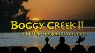 MST3K - Boggy Creek II (S10 E06) [HD] 1080p60 - Project MSTie