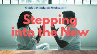 Healing Journey - Meditation for Stepping Into the New  | YogaVision Online