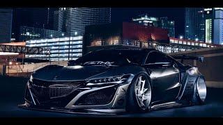 Doczilla’s Filthy LB NSX photoshoot in Vegas