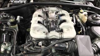 '96 Ford Scorpio 2.9 V6 24V Cosworth BOB idling with a good EDIS-6 module