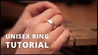 HOW TO MAKE A RING - tutorial step by step.