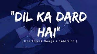 AnmolKind - Dil Ka Dard | Official Music Video | Heartbreak Song 2024