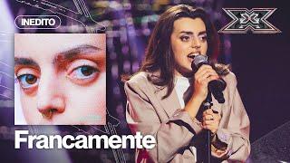 Francamente – Fucina (Inedito Live) | X FACTOR 2024 LIVE 5