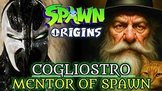 Cogliostro Origins - Spawn's Mentor Who Turned Out To Be The Biggest Villain Of His Life!