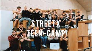 StreetX Teen Camp-2023