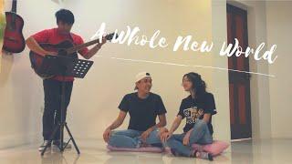 A Whole New World (cover) | Kean & Echo