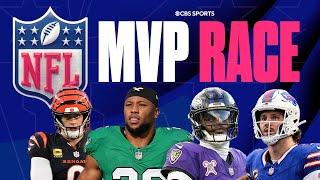 2024 NFL MVP Race: Former NFL player states his case for EACH MVP candidate