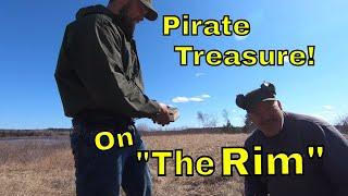 Metal Detecting Pirate Treasure In Downeast Maine