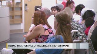 Healthcare workers react to loosened restrictions on Physician Assistants