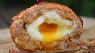 Scotch BBQ Eggs - deutsches Grill- und BBQ- Rezept - 0815BBQ