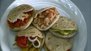 Gorditas de masa de maíz, paso a paso.- RecetasdeLuzMa